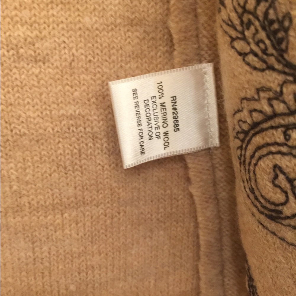 Pendleton Wool Cardigan - image 5